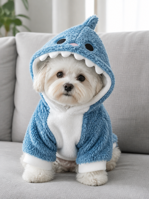 Shark Hoodie