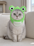 Frog Hat - Green