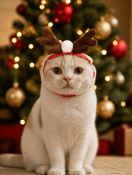 Reindeer Antlers
