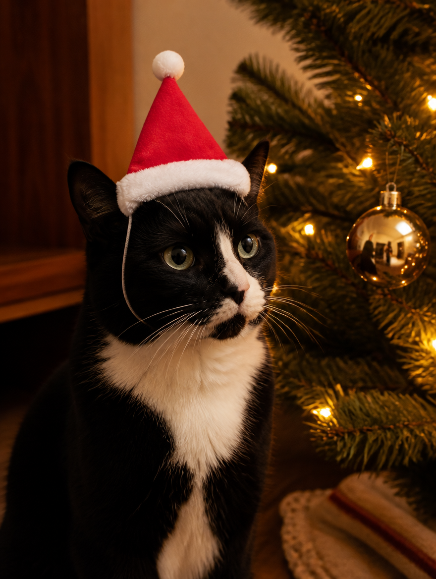 Santa Hat